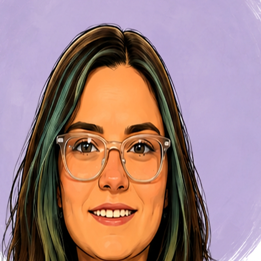 Portrait of Emily
