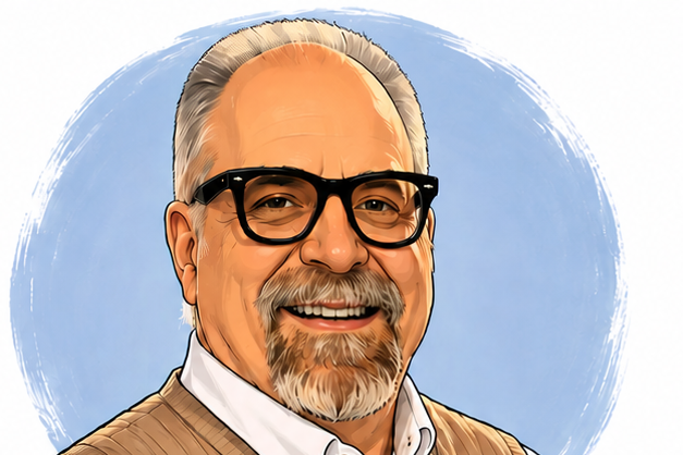 Portrait of Jerry